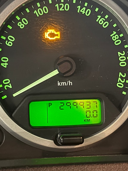 Land Rover Discovery 3 7 of 8
