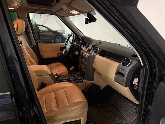 Land Rover Discovery 3 5 of 8