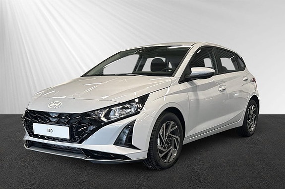 Hyundai i20 4 of 6