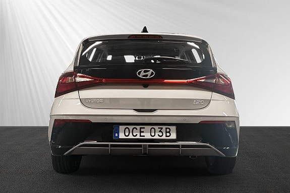 Hyundai i20 2 of 6