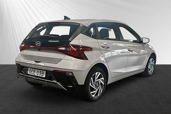 Hyundai i20 3 of 6