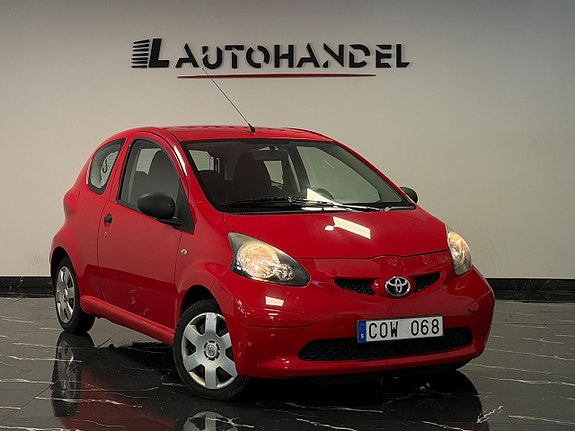 Toyota Aygo 3 of 13