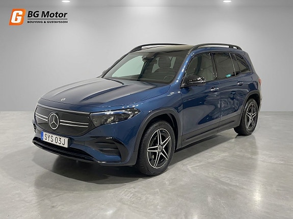 Mercedes-Benz EQB350 3 of 23