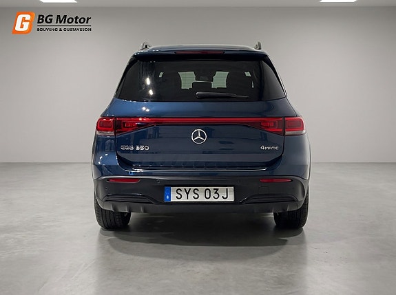 Mercedes-Benz EQB350 5 of 23
