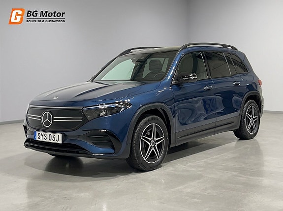 Mercedes-Benz EQB350 8 of 23