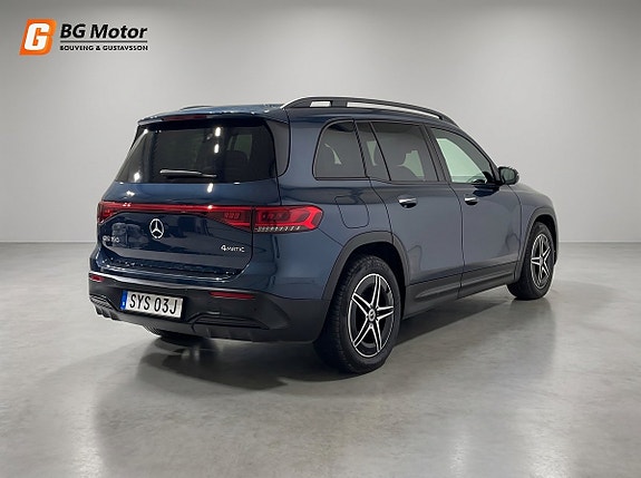 Mercedes-Benz EQB350 4 of 23