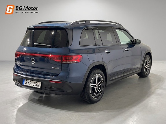 Mercedes-Benz EQB350 5 of 23