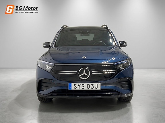 Mercedes-Benz EQB350 2 of 23