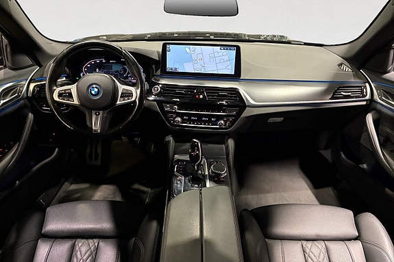 BMW 530e 11 of 19