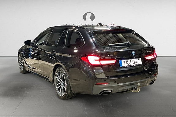 BMW 530e 5 of 19