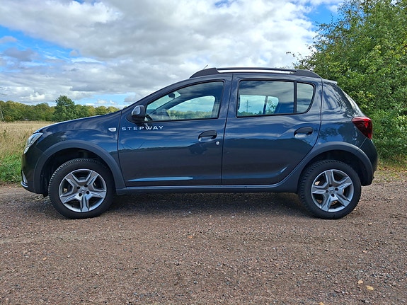 Dacia Sandero Stepway 5 of 11