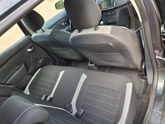 Dacia Sandero Stepway 9 of 11