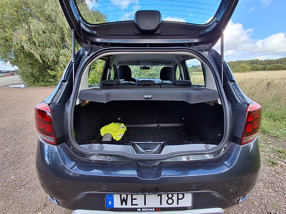 Dacia Sandero Stepway 3 of 11