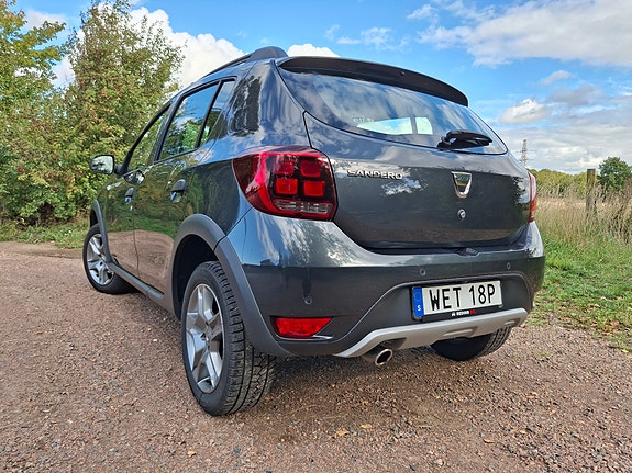 Dacia Sandero Stepway 4 of 11