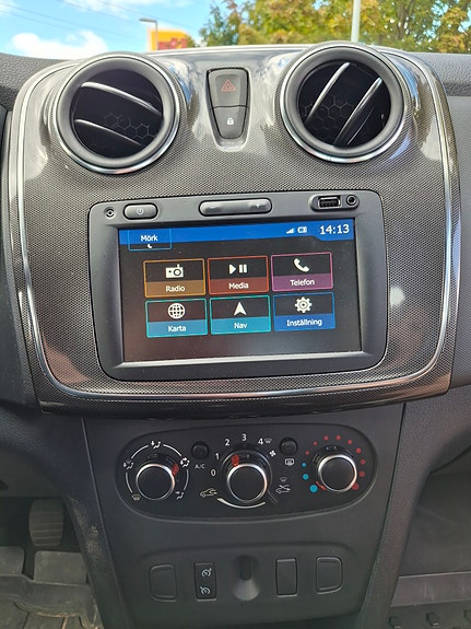 Dacia Sandero Stepway 6 of 11
