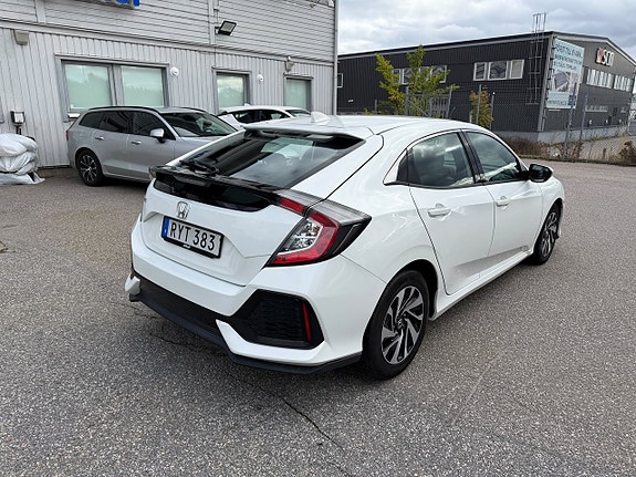 Honda Civic 4 of 18