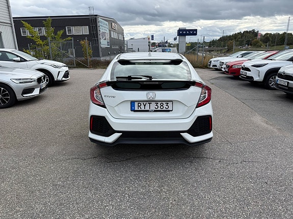 Honda Civic 3 of 18