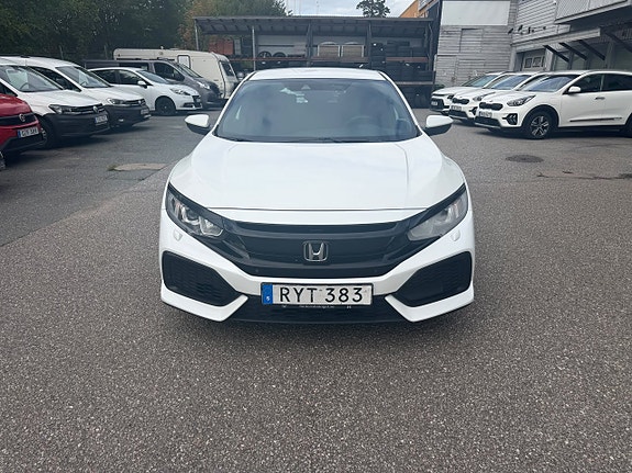 Honda Civic 7 of 18