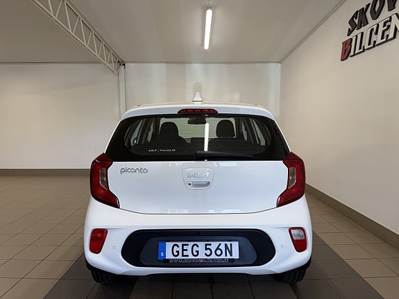 Kia Picanto 4 of 14