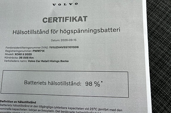 Volvo XC60 13 of 13