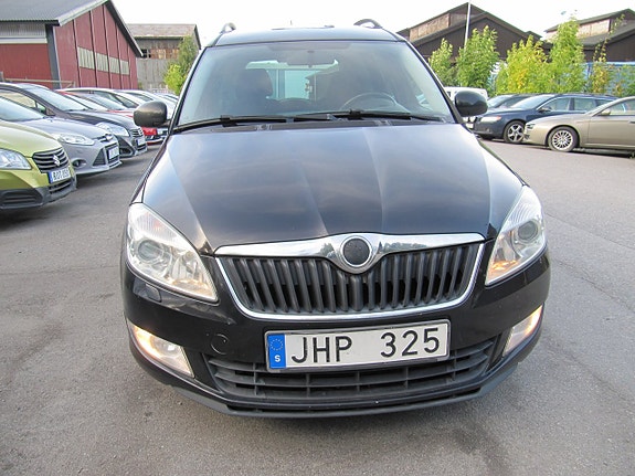 Skoda Roomster 4 of 16
