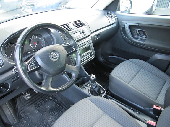 Skoda Roomster 11 of 15