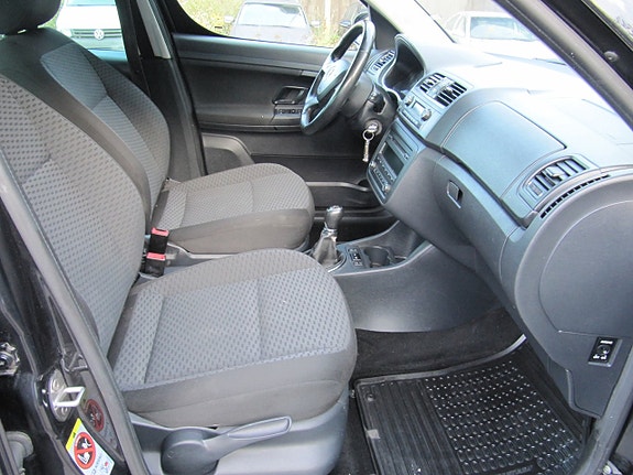 Skoda Roomster 9 of 16