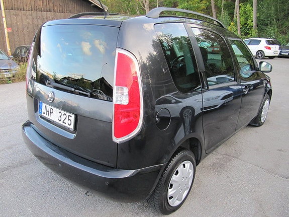 Skoda Roomster 7 of 16