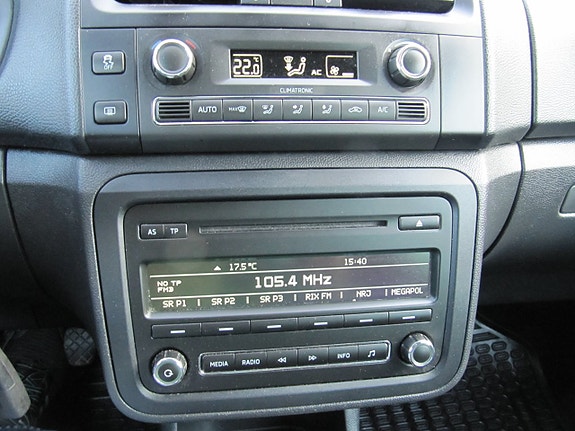 Skoda Roomster 15 of 16