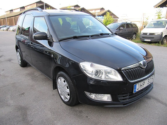 Skoda Roomster 5 of 16