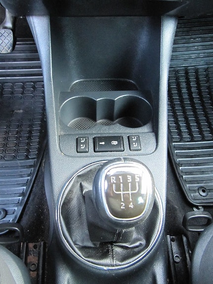 Skoda Roomster 13 of 16