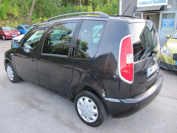 Skoda Roomster 6 of 16
