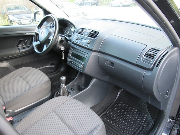 Skoda Roomster 10 of 16