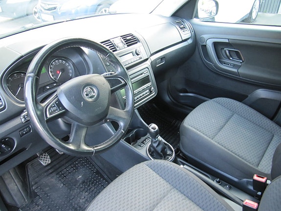 Skoda Roomster 11 of 16