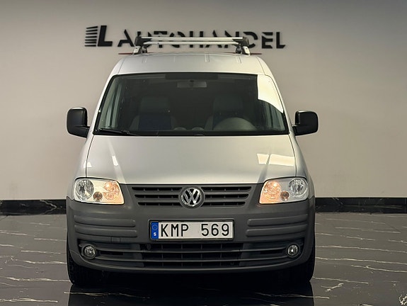 Volkswagen Caddy 2 of 13