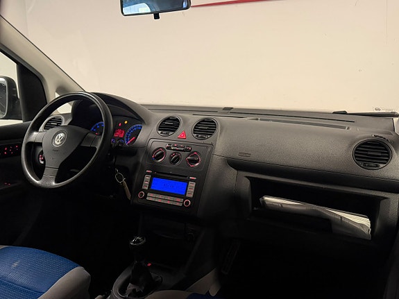 Volkswagen Caddy 9 of 13