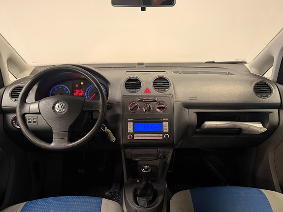 Volkswagen Caddy 13 of 13