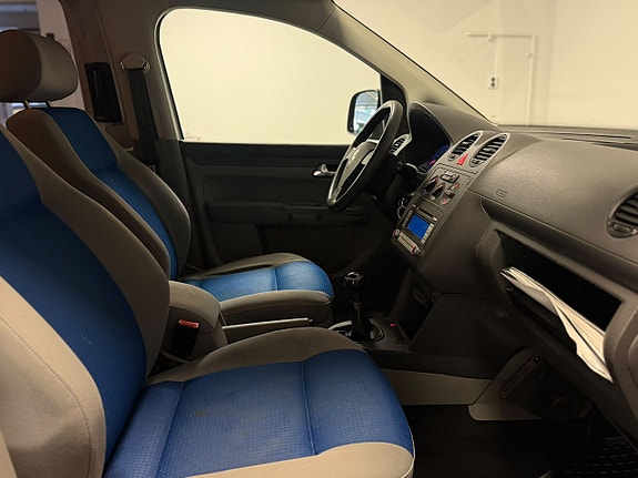 Volkswagen Caddy 11 of 13
