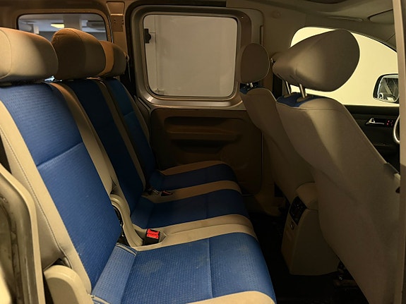 Volkswagen Caddy 12 of 13