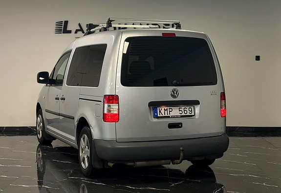 Volkswagen Caddy 4 of 13