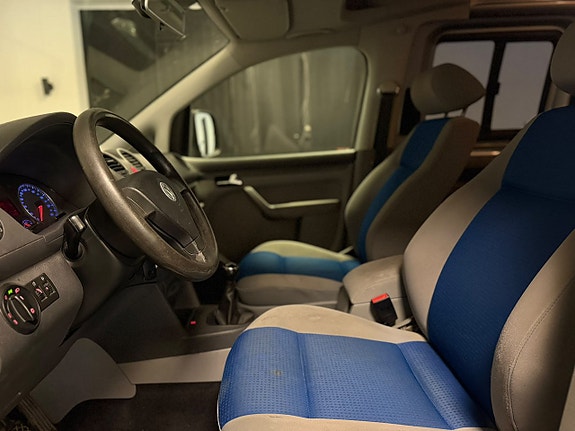 Volkswagen Caddy 7 of 13
