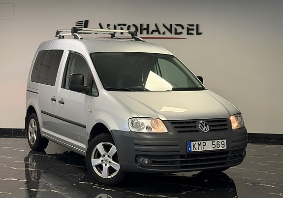 Volkswagen Caddy 3 of 13