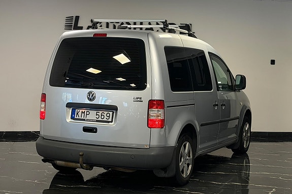 Volkswagen Caddy 6 of 13