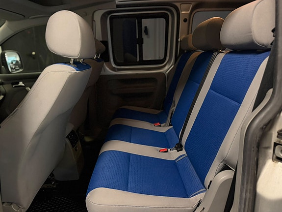 Volkswagen Caddy 8 of 13