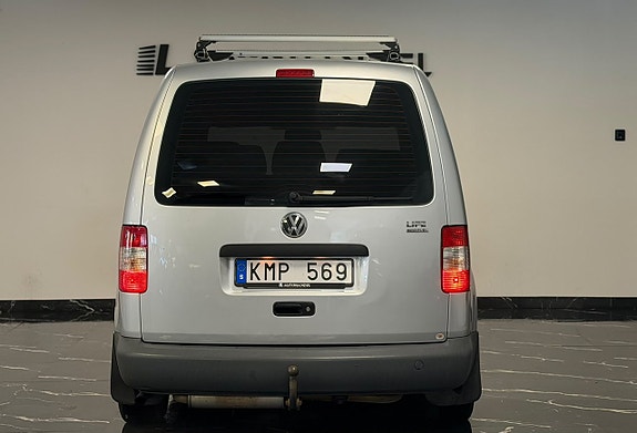 Volkswagen Caddy 5 of 13