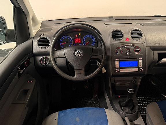 Volkswagen Caddy 10 of 13