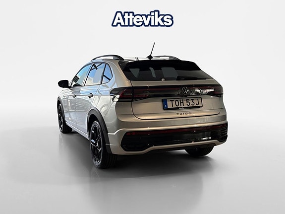 Volkswagen Taigo 5 of 20
