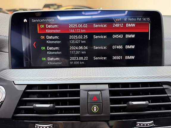 BMW X3 M 20 of 22