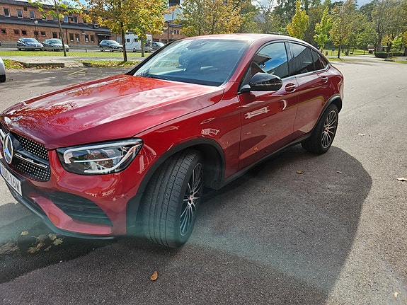 Mercedes-Benz GLC200 3 of 8