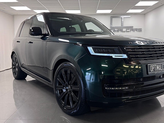 Land Rover Range Rover 2 of 22